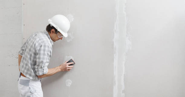 Garage Floor Epoxy Painting in Gerber, CA