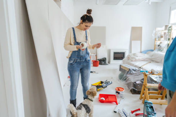 Best Drywall Installation  in Gerber, CA